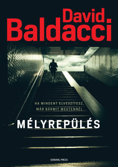 David Baldacci - Mélyrepülés
