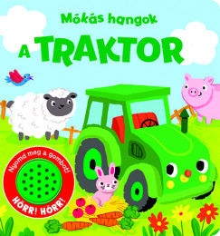 Mks hangok - A traktor