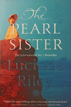 Lucinda Riley - The Pearl Sister