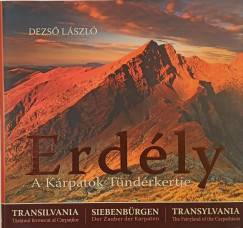 Dezs Lszl - Erdly - Transilvania - Siebenbrgen - Transylvania