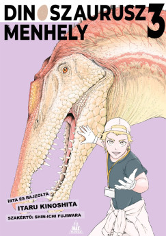 Itaru Kinoshita - Dinoszaurusz-menhely 3.