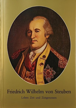 Friedrich Wilhelm von Steuben