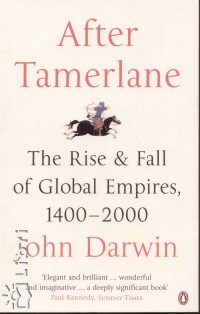 John Darwin - After Tamerlane