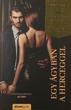 Emma Chase - Egy ágyban a herceggel
