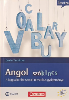 Erwin Tschirner - Angol szókincs