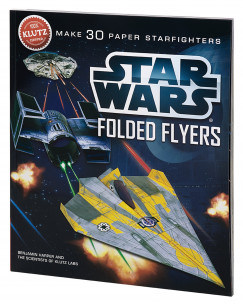 Klutz - Star Wars Folded Flyers