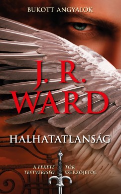 J. R. Ward - Halhatatlansg