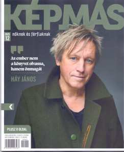 Szám Kati (Szerk.) - Képmás 2025/12