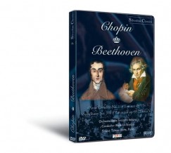 Silverline Classics - Chopin - Beethoven - DVD