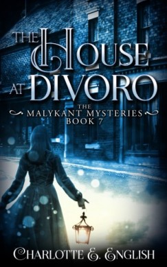 Charlotte E. English - The House at Divoro