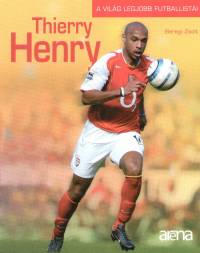 Beregi Zsolt - Thierry Henry