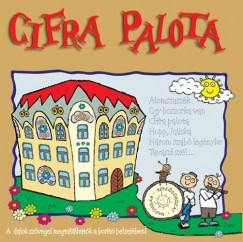 Vlogats - Cifra Palota - CD