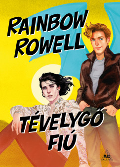 Rainbow Rowell - Tvelyg fi