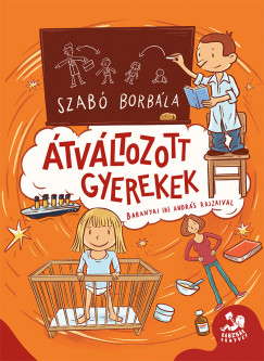 Szab Borbla - tvltozott gyerekek