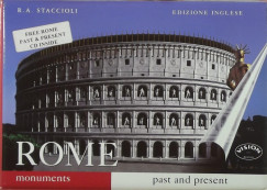 R. A Staccioli - Ancient Rome - Past and Present