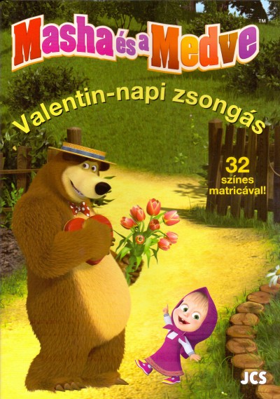 - Masha és a Medve - Valentin-napi zsongás