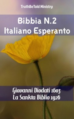 Giovann Truthbetold Ministry Joern Andre Halseth - Bibbia N.2 Italiano Esperanto