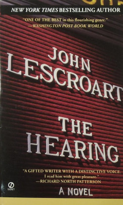 John Lescroart - The Hearing
