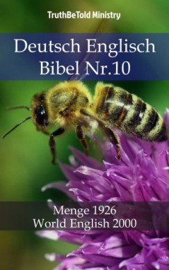 Hermann Truthbetold Ministry Joern Andre Halseth - Deutsch Englisch Bibel Nr.10