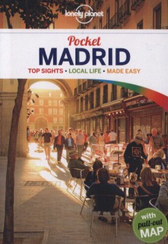 Anthony Ham - Lonely Planet Pocket Madrid