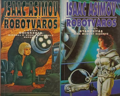 Isaac Asimov - Robotv�ros 1-2.