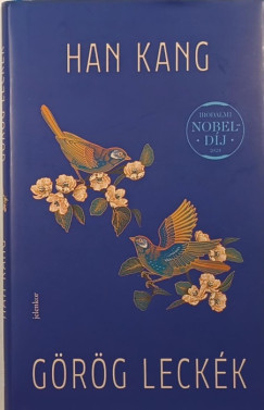 Han Kang - G�r�g leck�k