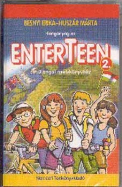 Enterteen 2. - Angol nyelvknyvhz hanganyag