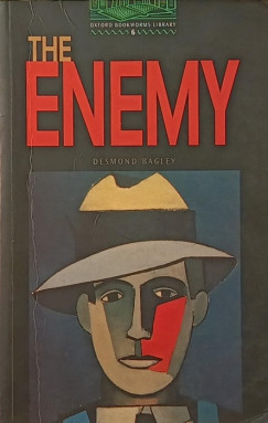 Desmond Bagley - The Enemy