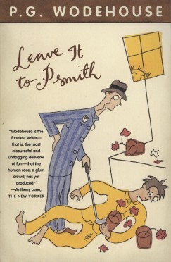 P. G. Wodehouse - Leave It to Psmith