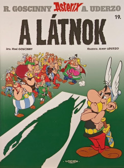 Ren Goscinny - Albert Uderzo - Asterix 19. - A ltnok