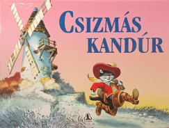 Csizmás kandúr