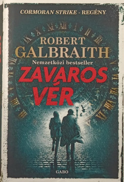 Robert Galbraith - Zavaros vr