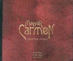 Magyar Carmen - CD