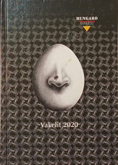 Hungaro Zenekar - Vakelit 2020 + (CD nlkl)