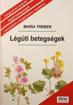 Maria Treben - Lgti betegsgek