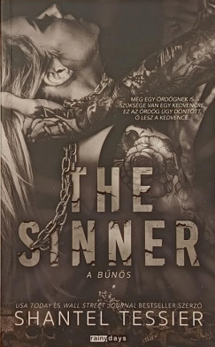 Shantel Tessier - The sinner - A bns