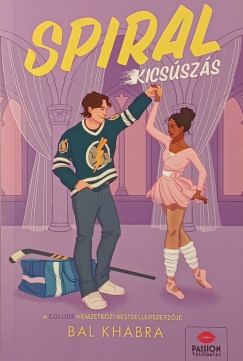 Bal Khabra - Spiral - Kics�sz�s