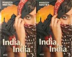Rohinton Mistry - India, India 1-2.
