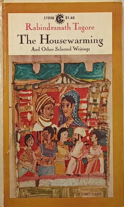 Rabindranath Tagore - The Housewarming