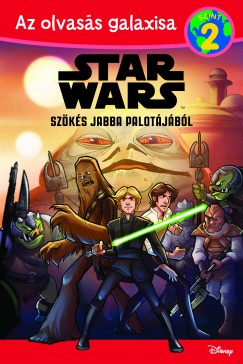 Michael Siglain - Szks Jabba palotjbl - Star Wars