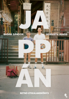 Badár Sándor - Jappán - új kiadás