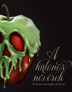 Serena Valentino - Disney - Villains 6. - A különös nővérek