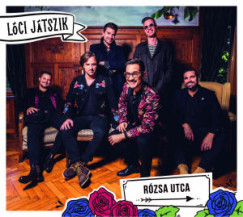 Lóci Játszik - Rózsa utca (CD)