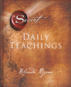 Rhonda Byrne - Daily Teachings