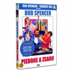 Steno - Piedone, a zsaru - DVD