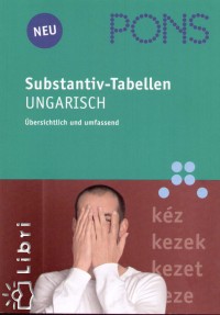 Pons Substantiv-Tabellen Ungarisch
