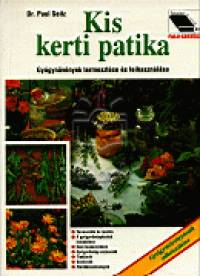 Dr. Paul Seitz - Kis kerti patika