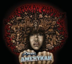 Erykah Badu - New Amerykah: Part 1 - CD