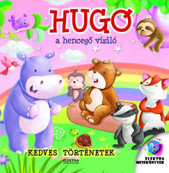 Hugó, a hencegő víziló