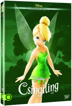Csingiling (O-ringes, gyjthet bortval) - DVD